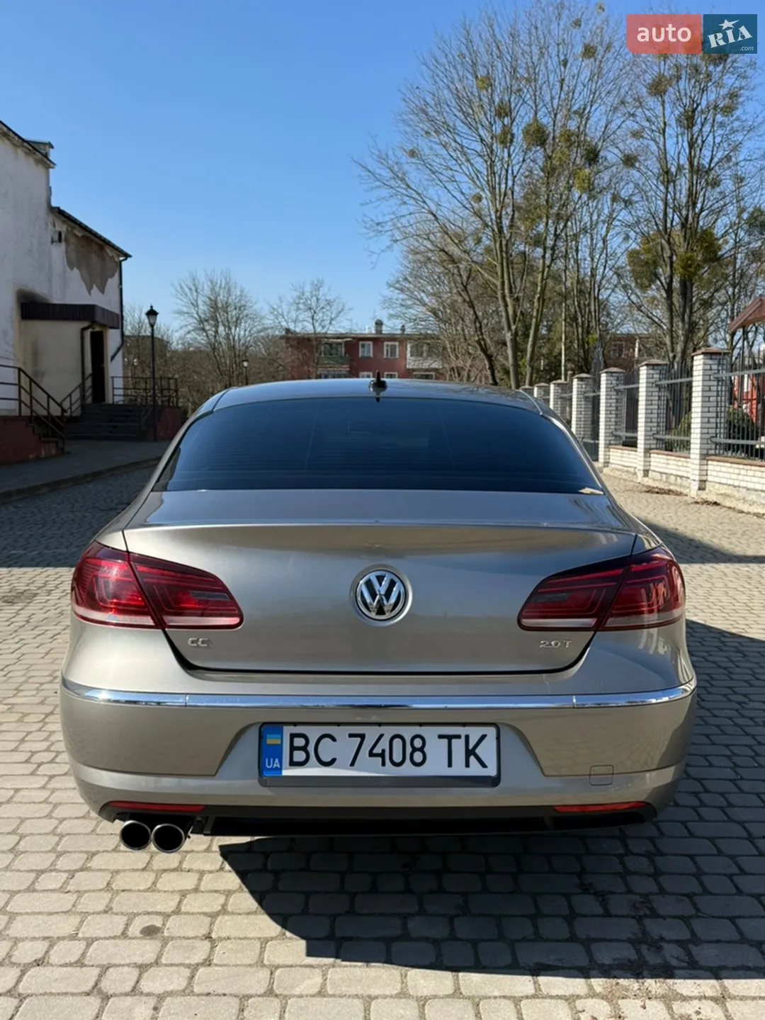 2012 Volkswagen Passat CC - мініатюра 6
