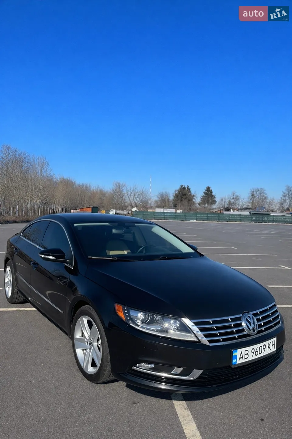 2012 Volkswagen Passat CC - фото 1