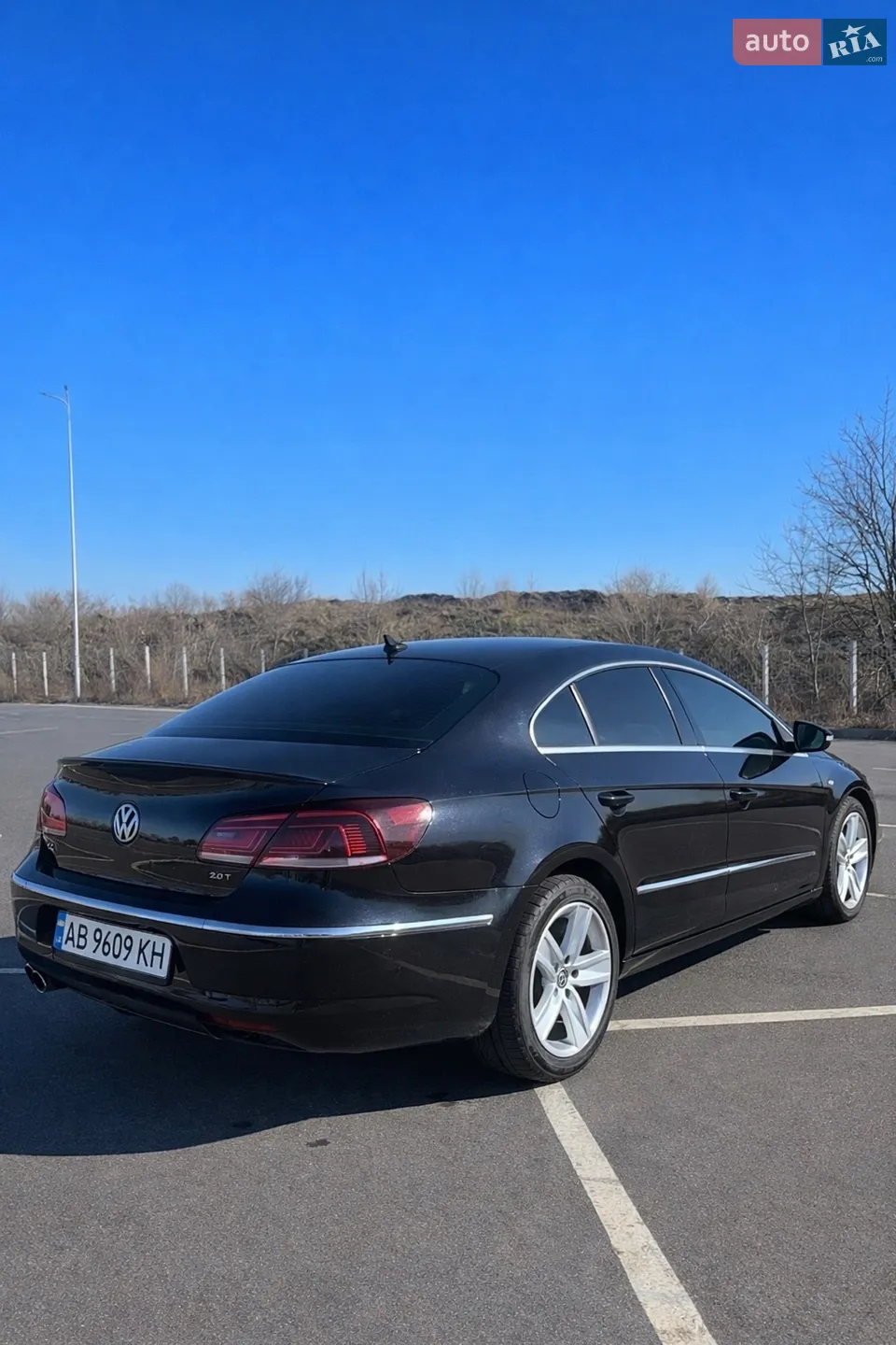 2012 Volkswagen Passat CC - мініатюра 5