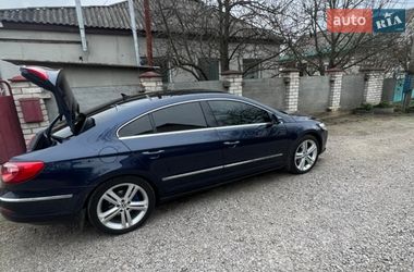 Купе Volkswagen CC / Passat CC 2011 в Кобеляках