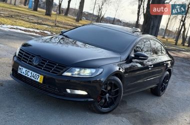 Купе Volkswagen CC / Passat CC 2012 в Теофіполі
