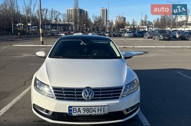 Купе Volkswagen CC / Passat CC 2013 в Киеве
