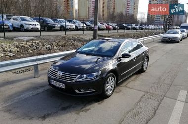 Купе Volkswagen CC / Passat CC 2013 в Києві