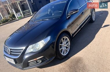 Купе Volkswagen CC / Passat CC 2011 в Ровно
