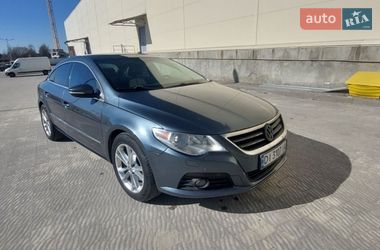 Купе Volkswagen CC / Passat CC 2011 в Львове