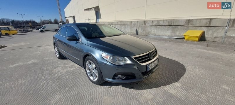 Volkswagen CC / Passat CC 2011