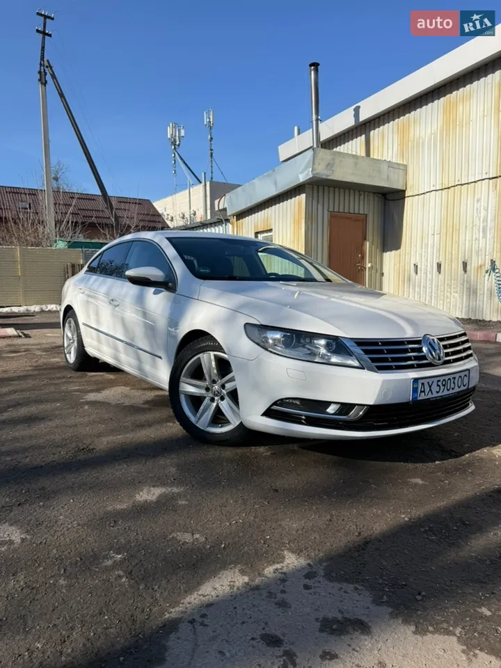 2013 Volkswagen Passat CC - мініатюра 20