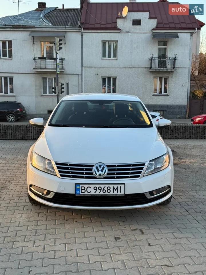 2011 Volkswagen Passat CC - мініатюра 30