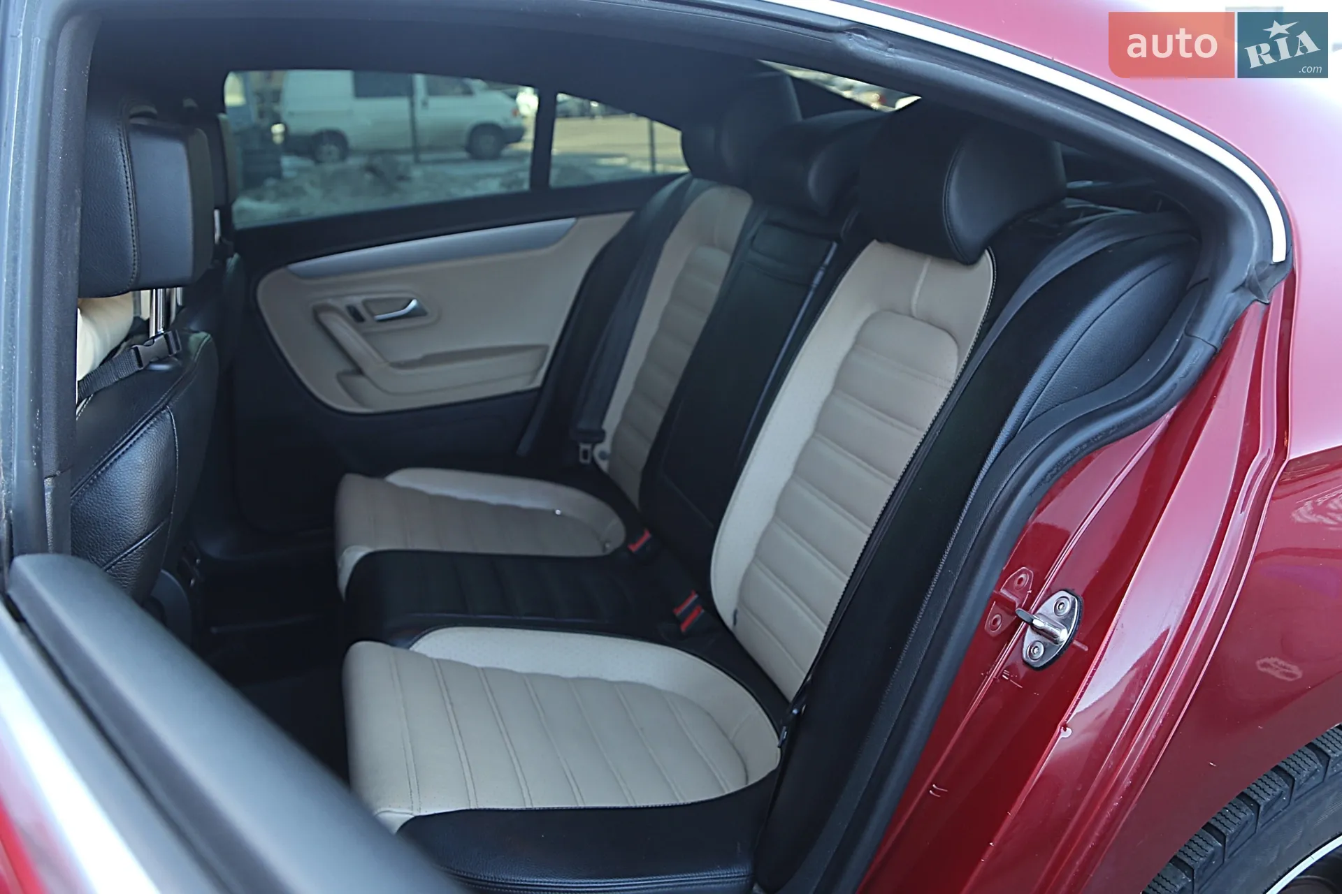 2013 Volkswagen Passat CC - мініатюра 10