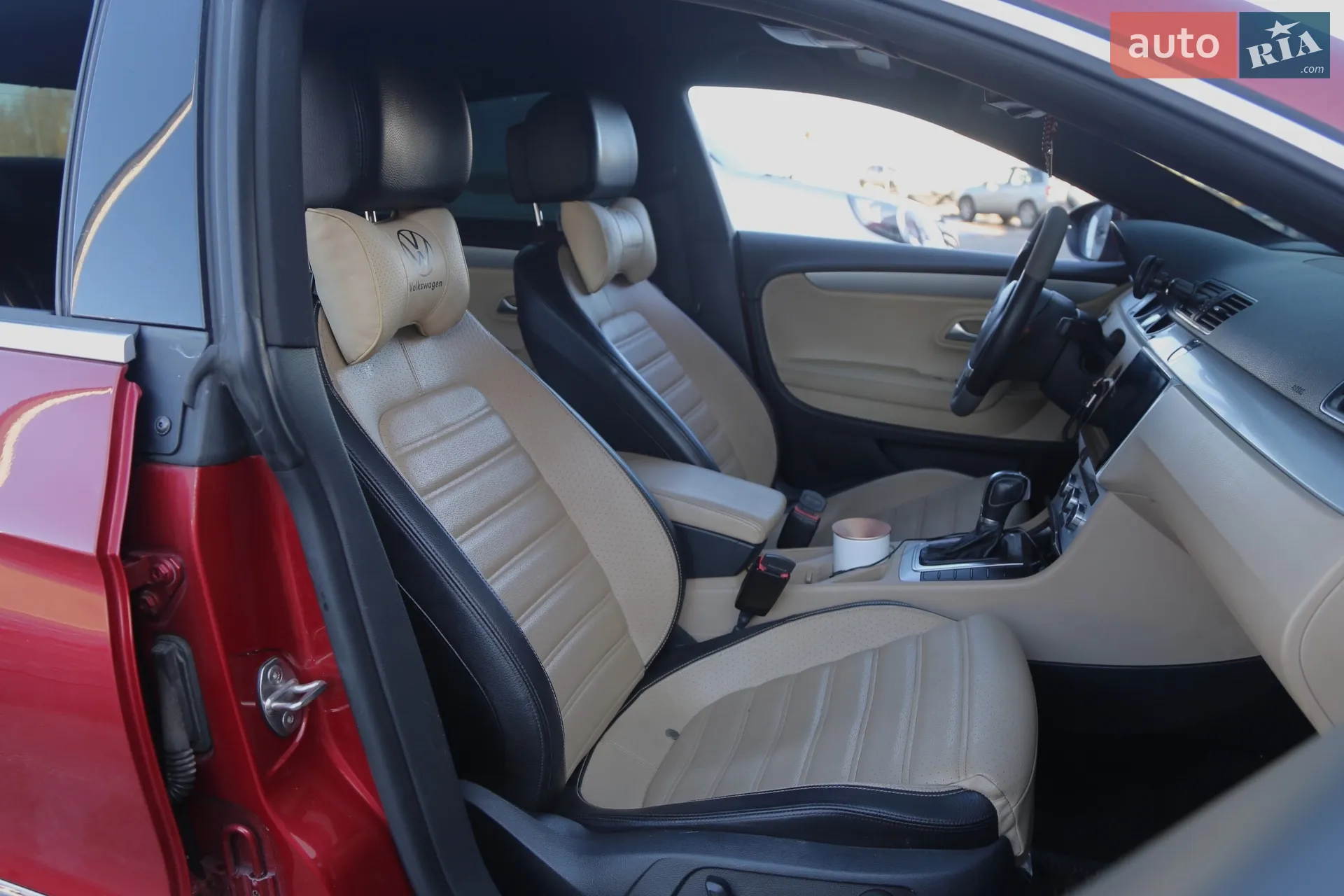 2013 Volkswagen Passat CC - мініатюра 12