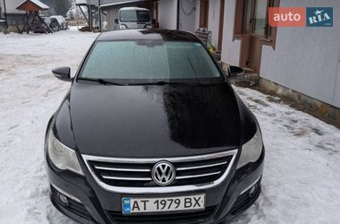 Купе Volkswagen CC / Passat CC 2010 в Івано-Франківську