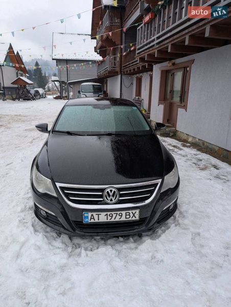 Volkswagen CC / Passat CC 2010