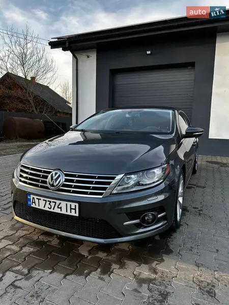 Volkswagen CC / Passat CC