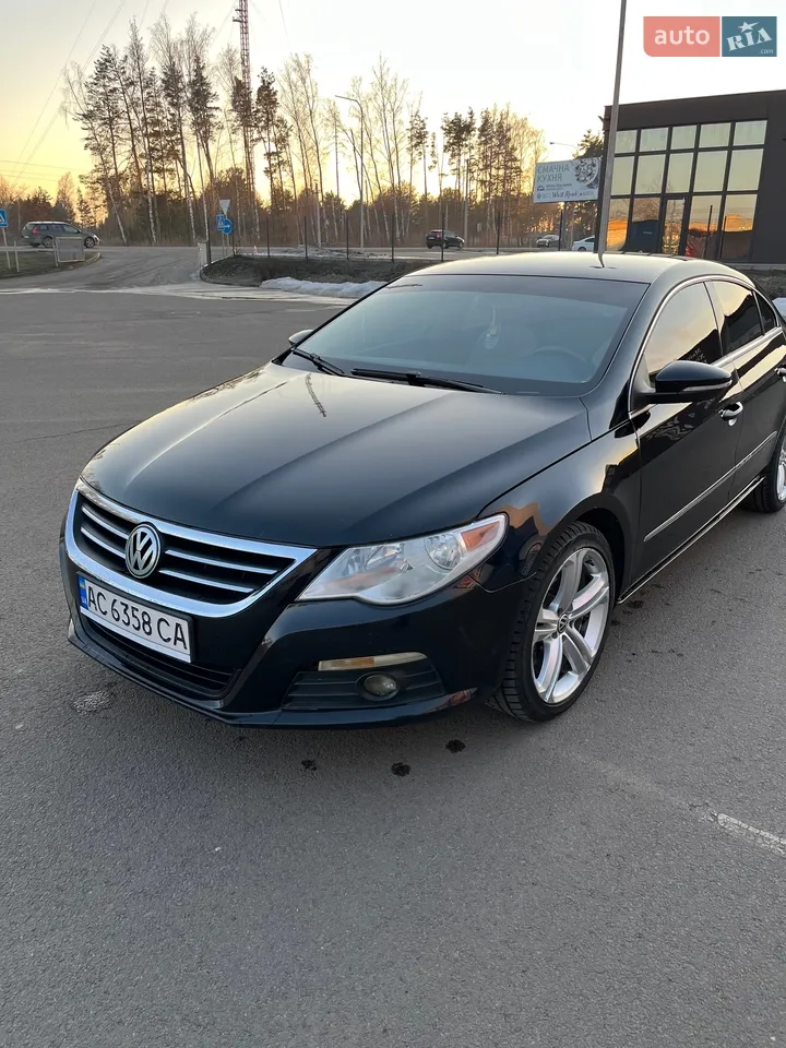 2012 Volkswagen Passat CC - мініатюра 30