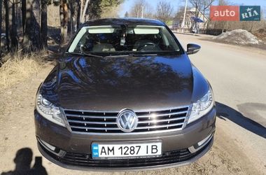 Купе Volkswagen CC / Passat CC 2012 в Коростене