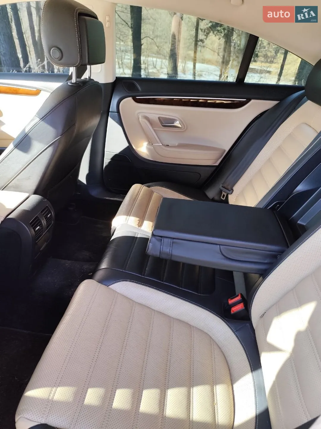 2012 Volkswagen Passat CC - мініатюра 18