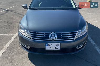 Купе Volkswagen CC / Passat CC 2012 в Киеве