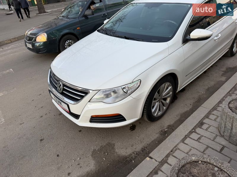 Volkswagen CC / Passat CC 2011