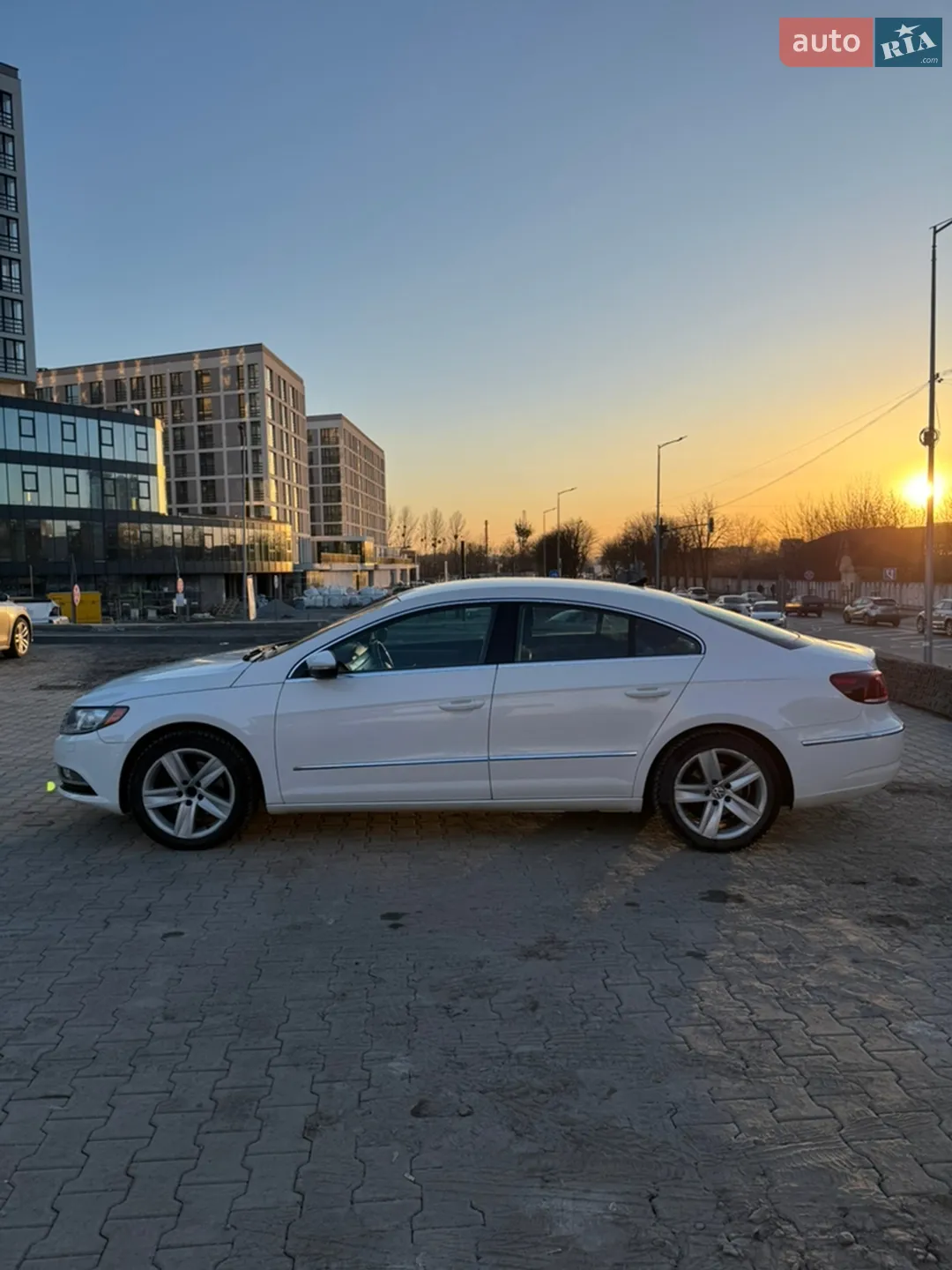 2012 Volkswagen Passat CC - мініатюра 3