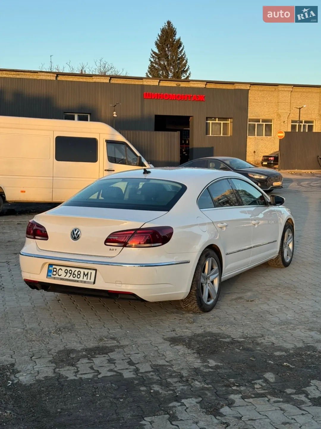 2012 Volkswagen Passat CC - мініатюра 7