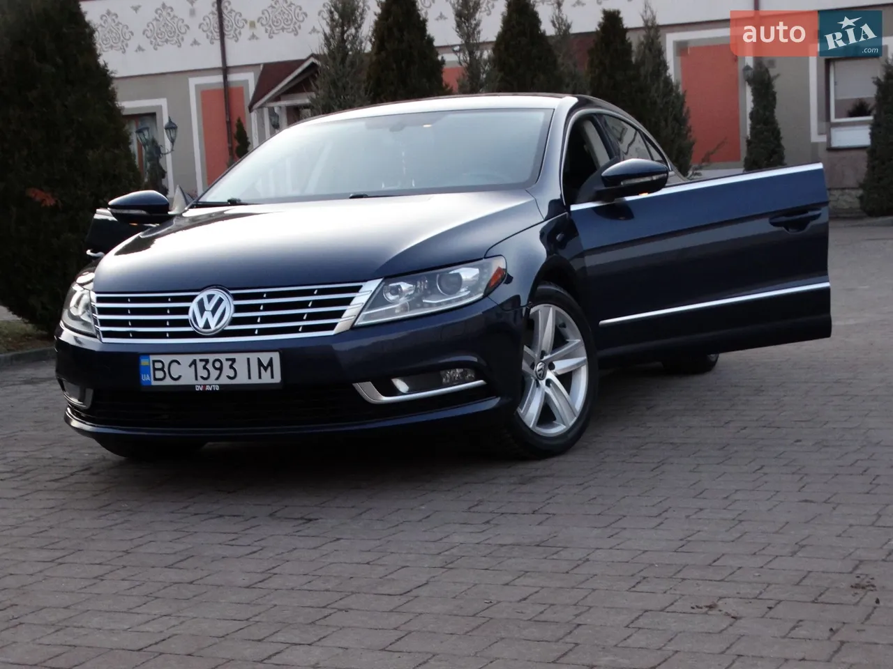 2015 Volkswagen Passat CC - мініатюра 31