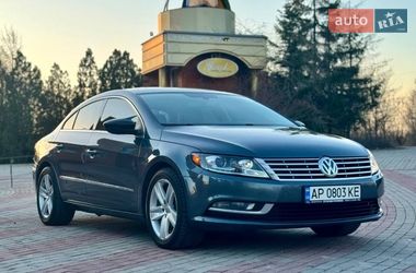 Купе Volkswagen CC / Passat CC 2012 в Запорожье