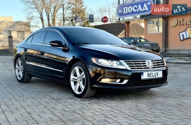 Купе Volkswagen CC / Passat CC 2012 в Валках