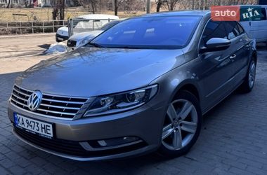 Купе Volkswagen CC / Passat CC 2012 в Киеве