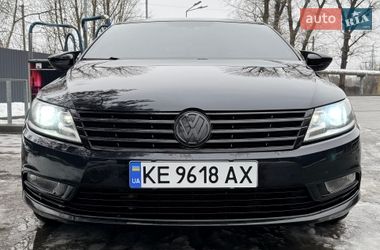 Купе Volkswagen CC / Passat CC 2012 в Днепре