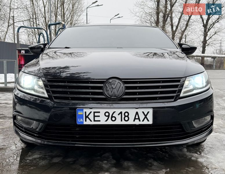Volkswagen CC / Passat CC 2012