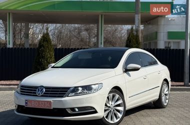 Купе Volkswagen CC / Passat CC 2014 в Одессе