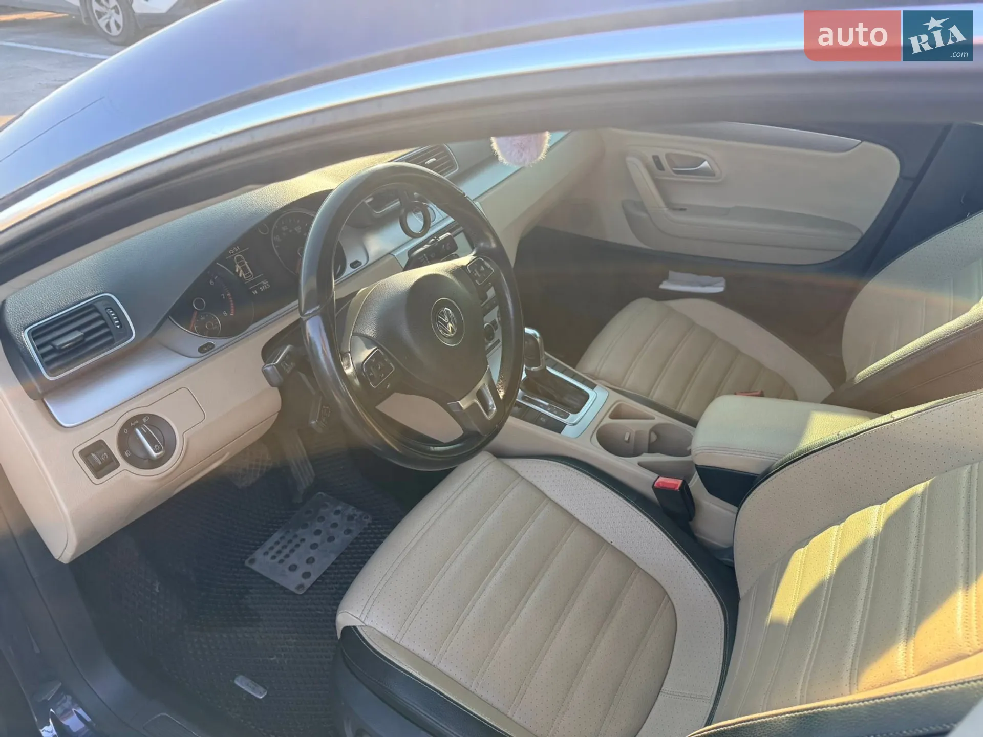 2014 Volkswagen Passat CC - мініатюра 29