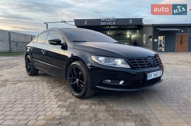 Купе Volkswagen CC / Passat CC 2011 в Хмельницком