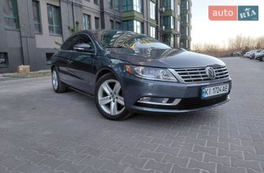 Купе Volkswagen CC / Passat CC 2014 в Софиевской Борщаговке