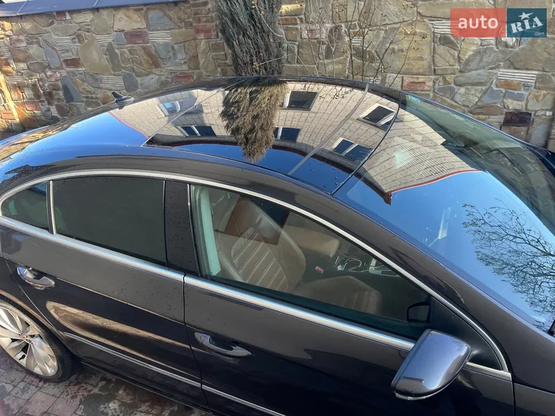 Volkswagen CC / Passat CC