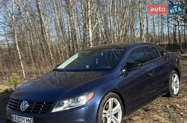 Купе Volkswagen CC / Passat CC 2012 в Києві