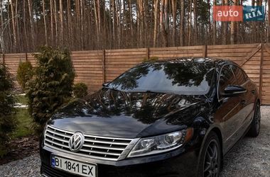 Купе Volkswagen CC / Passat CC 2012 в Полтаві