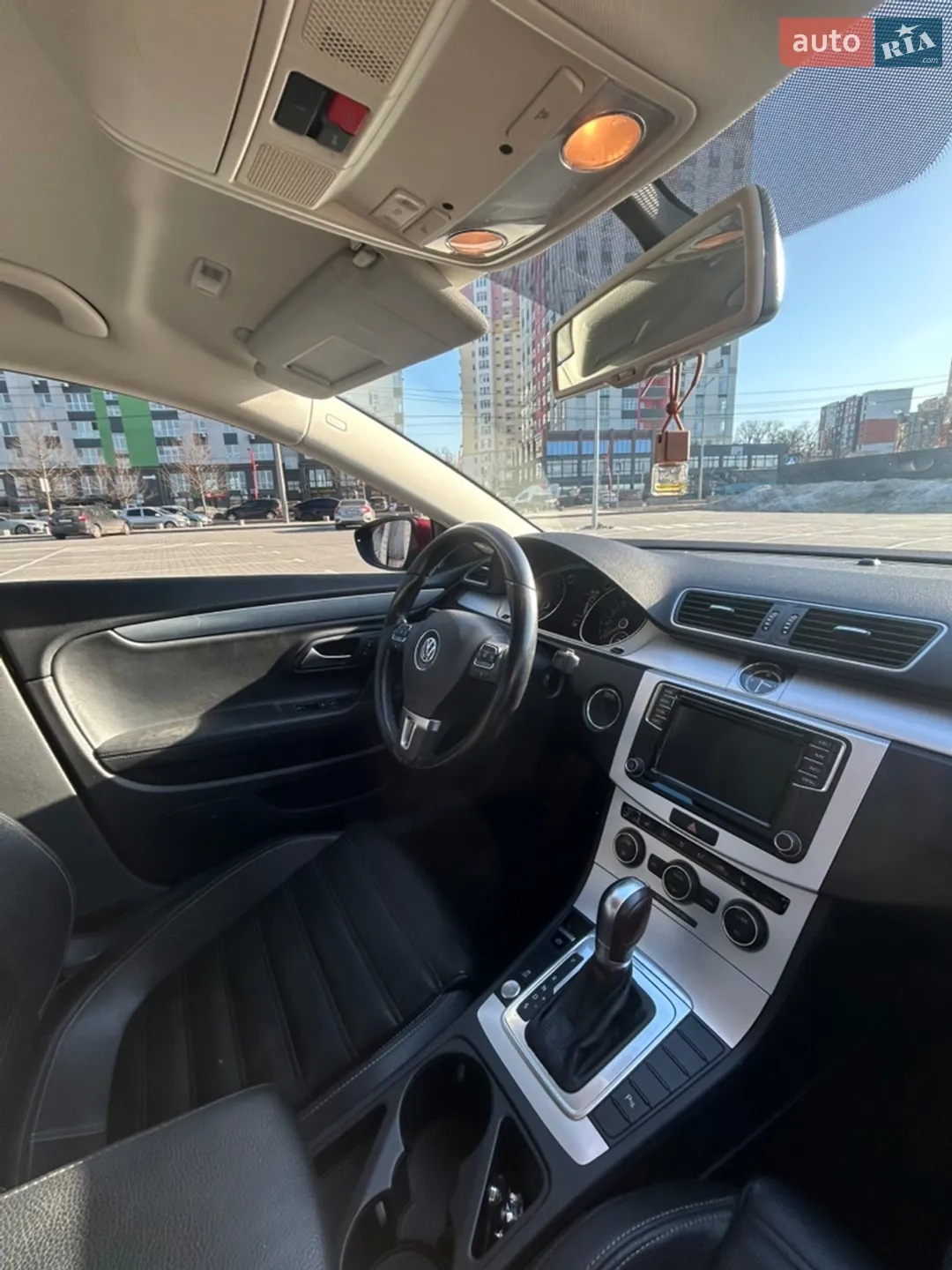 2015 Volkswagen Passat CC - мініатюра 19