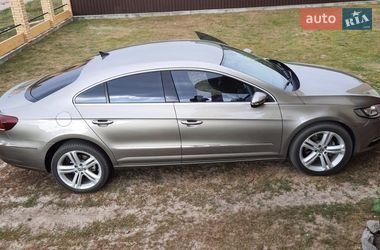 Купе Volkswagen CC / Passat CC 2012 в Сарнах