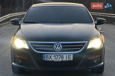 Купе Volkswagen CC / Passat CC 2012 в Хмельницькому