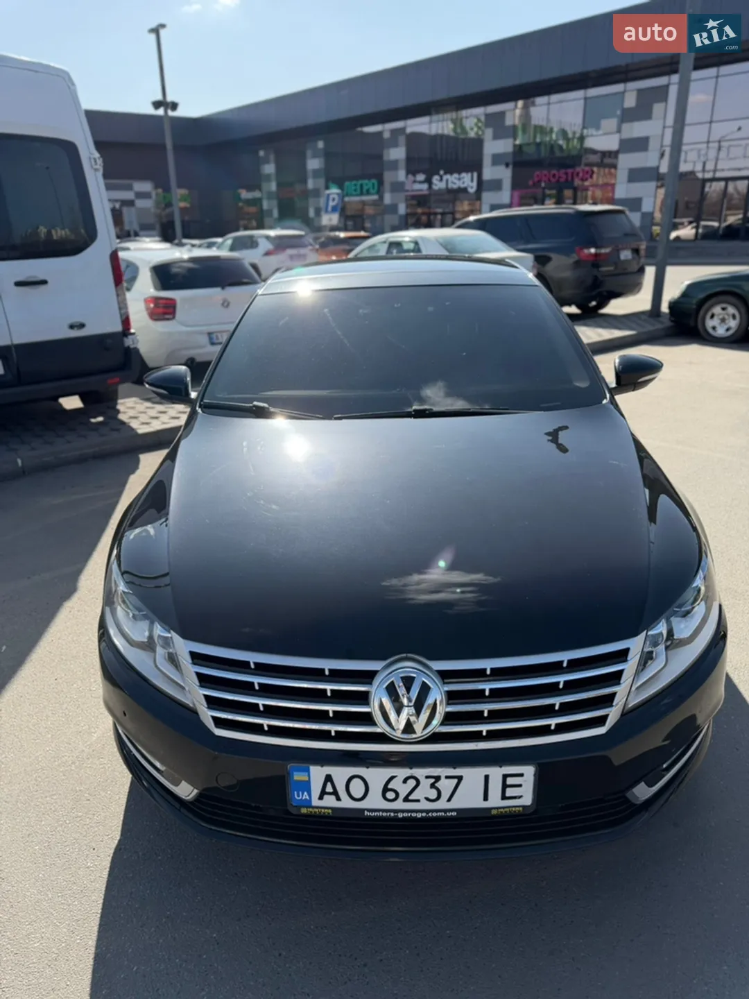2012 Volkswagen Passat CC - мініатюра 17