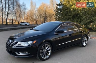 Купе Volkswagen CC / Passat CC 2013 в Ірпені