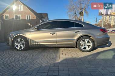 Купе Volkswagen CC / Passat CC 2013 в Черкасах