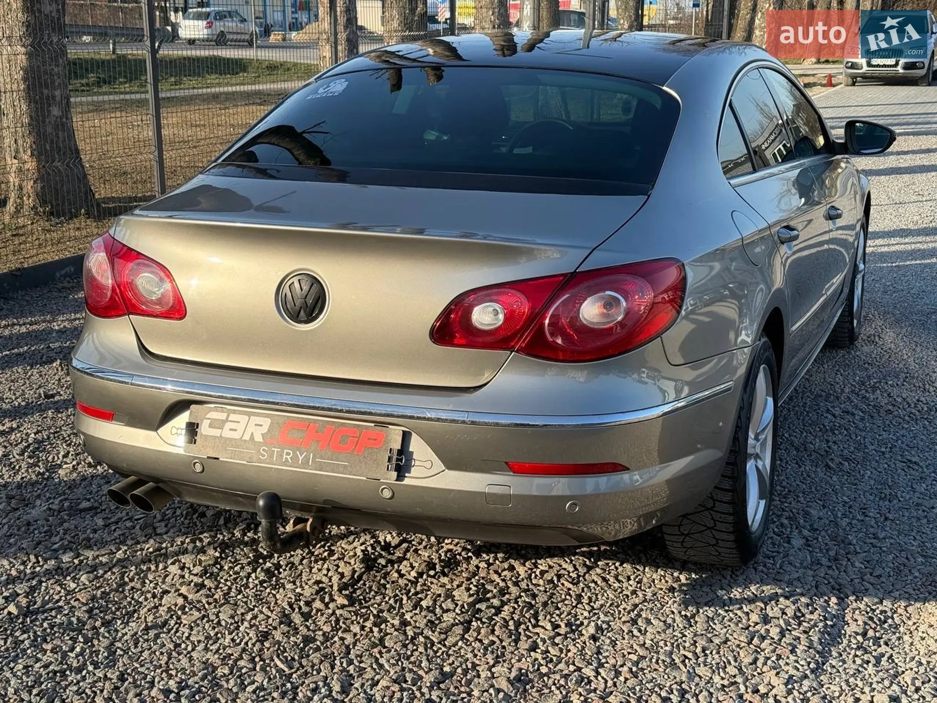 2010 Volkswagen Passat CC - мініатюра 14