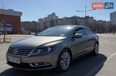 Купе Volkswagen CC / Passat CC 2014 в Киеве