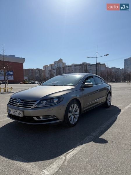 Volkswagen CC / Passat CC 2014