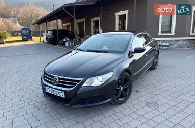 Купе Volkswagen CC / Passat CC 2009 в Косове