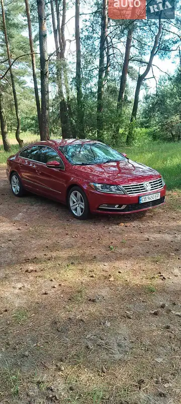 Volkswagen CC / Passat CC