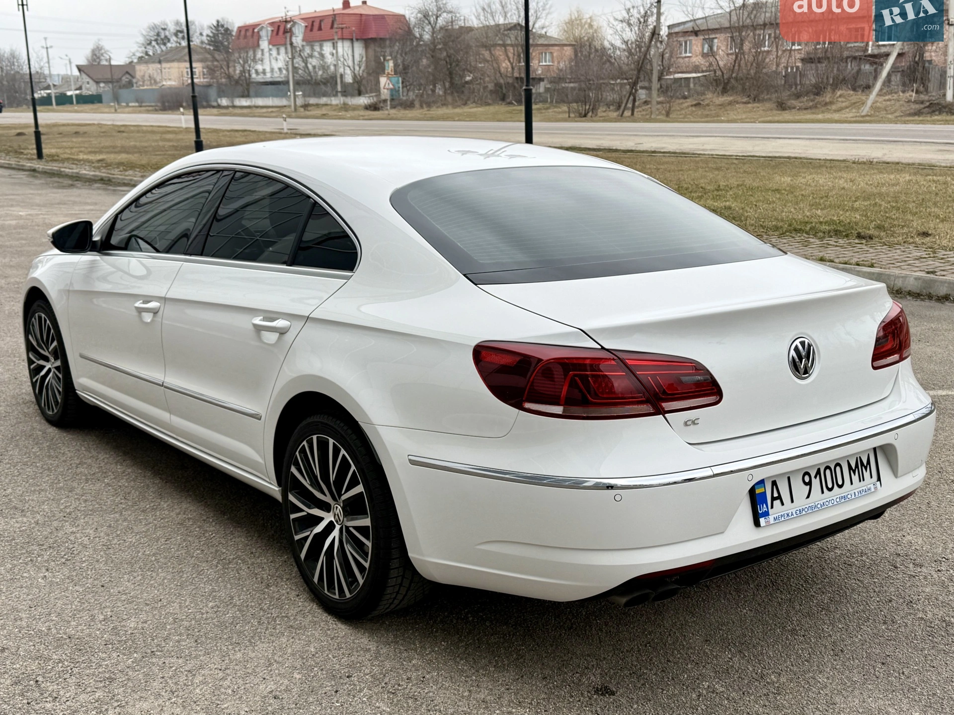 2012 Volkswagen Passat CC - мініатюра 14