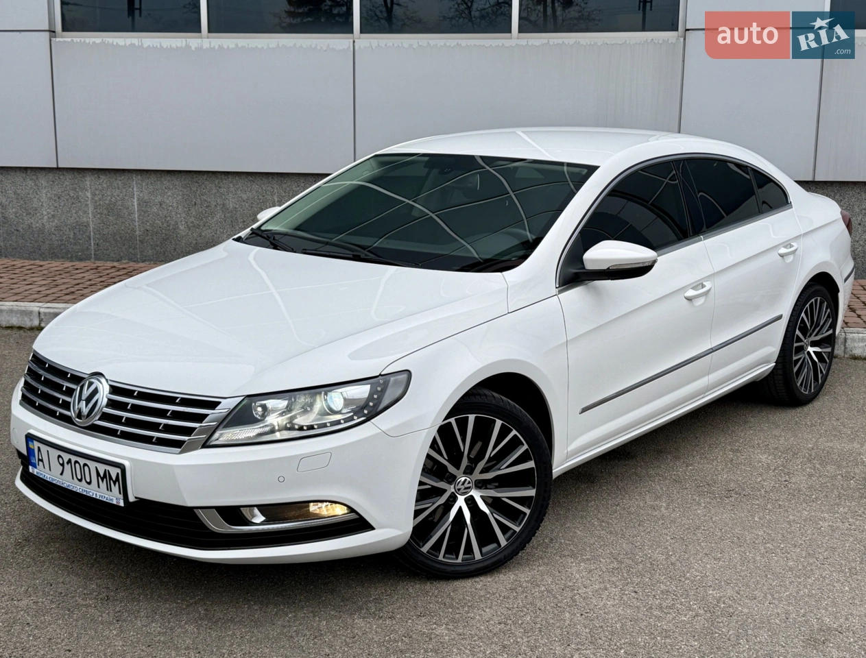 2012 Volkswagen Passat CC - мініатюра 19